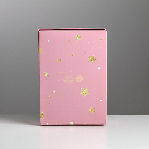 Коробка складная Единорог, 21 15 7 см - Дарите счастье фото 8