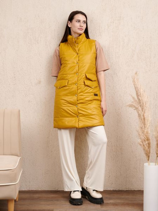 Жилет женский Наоми - Yollochka фото 5