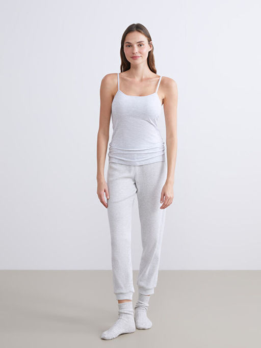 Kalp Yaka ?p Ask?l? Kad?n Kuplu Atlet