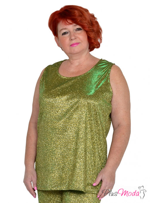 Туника Модель №1811 размеры 44-84 - Plusmoda фото 8