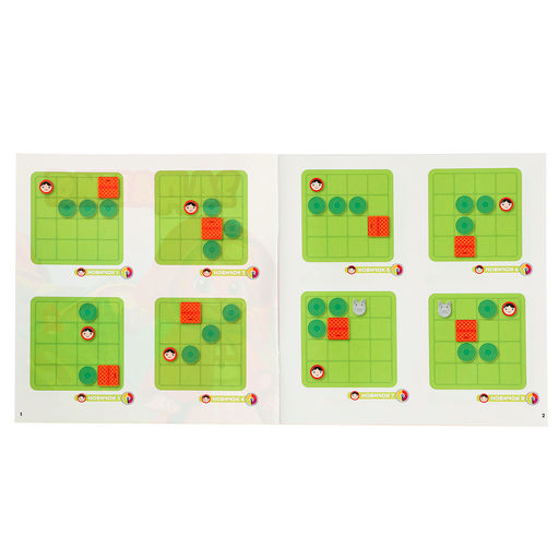 Настольная игра Найди дорожку - Лас играс kids фото 7