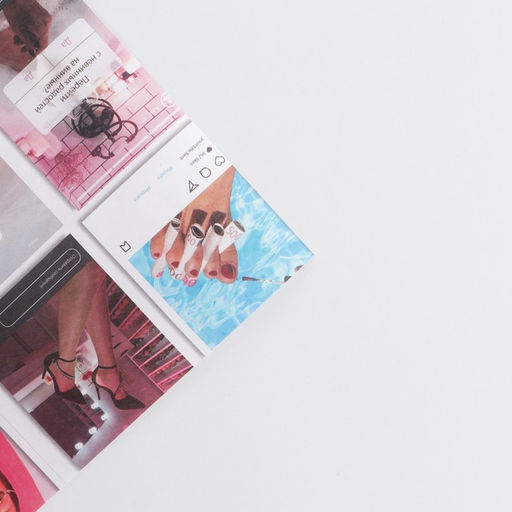 Цена за 10 шт. Бумага упаковочная крафтовая «Инста», 50 х 70 см