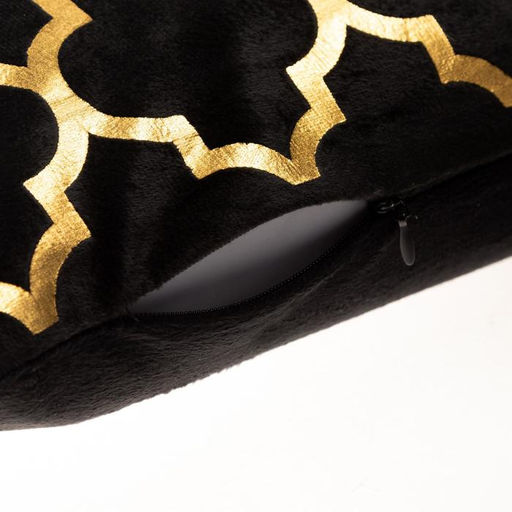 Наволочка декоративная Этель Вензеля 40х40 см, велюр  фото 4