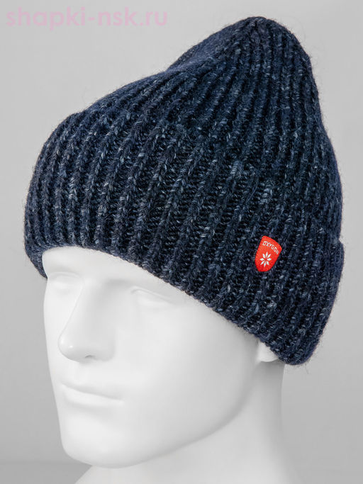 ONEGA Колпак мужской флис (56-60)