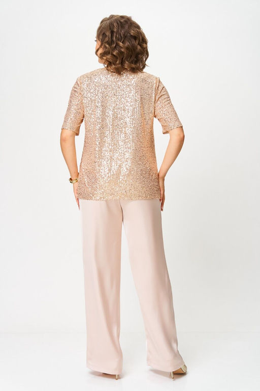 Костюм Svetlana Style 2162 золото