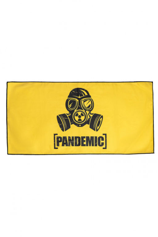 Полотенце для бассейна Microfiber towel Pandemic, Microfiber towel Llama, Microfiber towel Husky, Husky poncho - Mad wave фото 2