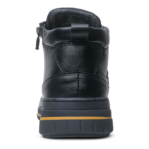 1D2521 МУЖ Ботинки нат.кожа шерсть ТЭП - Юничел фото 2