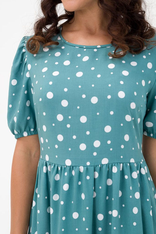 Платье Арьяна (44-52) - Serenada фото 8