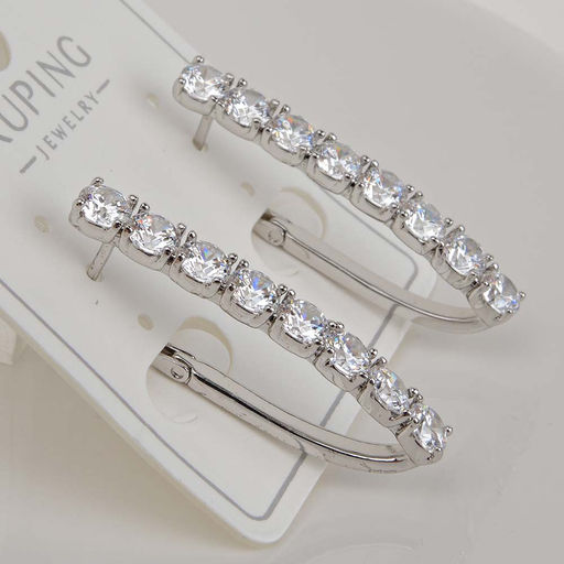 XUPING Серьги с английским замком арт. 18 1506 (id 281870) - Rada фото 2