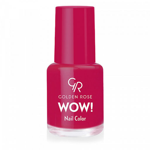 Golden Rose Лак WOW! Nail Color тон 49 6мл