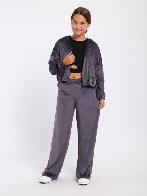 КМ397 Костюм "Мэджик" (серый)