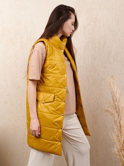 Жилет женский Наоми - Yollochka фото 6