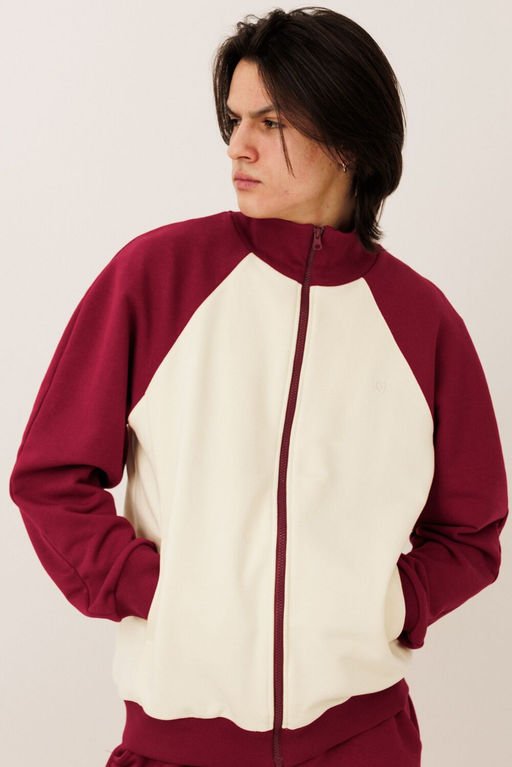 Спортивный костюм GO M3114/12-01.182-188 вишня