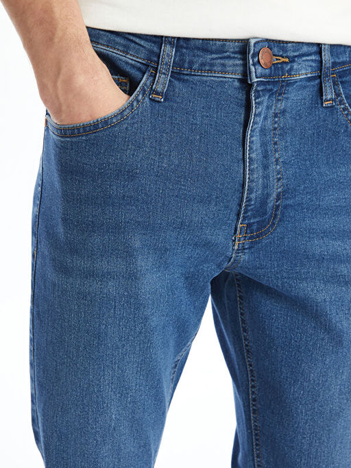 760 Skinny Fit Erkek Jean Pantolon