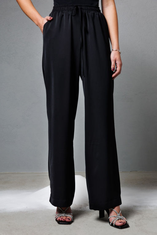 Брюки KOKOdea 212260.25 черный фото 4