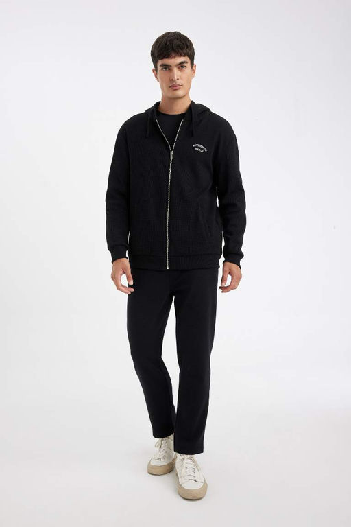 Спортивные штаны узкого кроя - Defacto фото 4