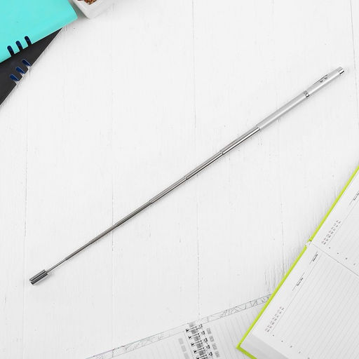 Цена за 24 шт. Ручка-лазер Указка, с фонариком, магнит - Simaland фото 2