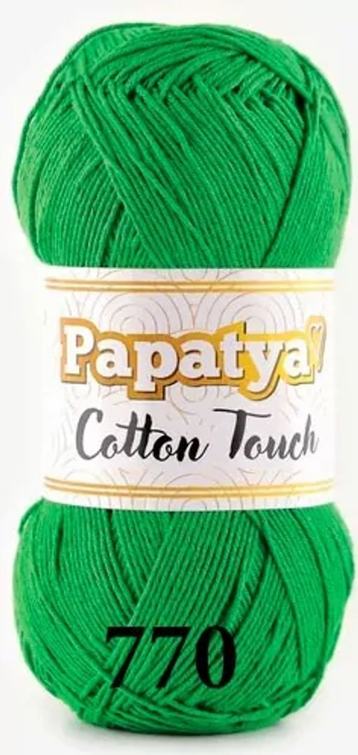 COTTON TOUCH PAPATYA - Kamgarn фото 13