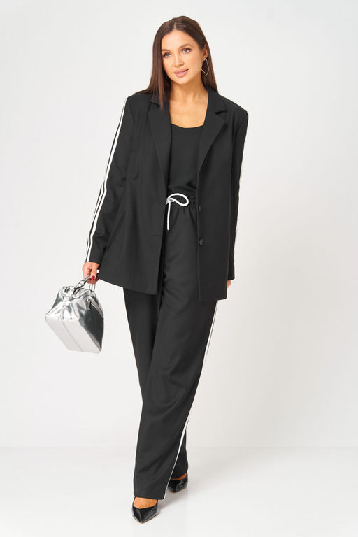 Жакет VN fashion 1051 черный