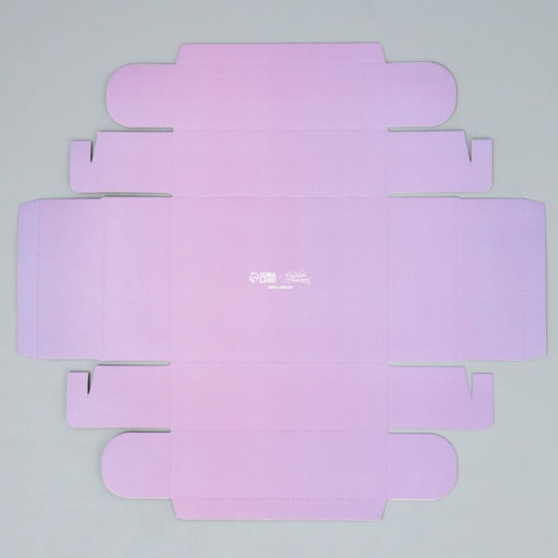 Коробка подарочная, упаковка, «Лаванда» 16.5×12.5×5 см