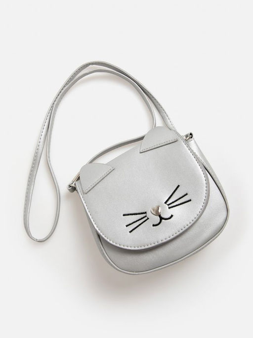 ACOOLA / Сумка детская Keter серебряный  фото 4