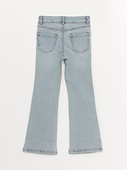 ?spanyol Pa?a K?z ?ocuk Jean Pantolon - Waikiki фото 2