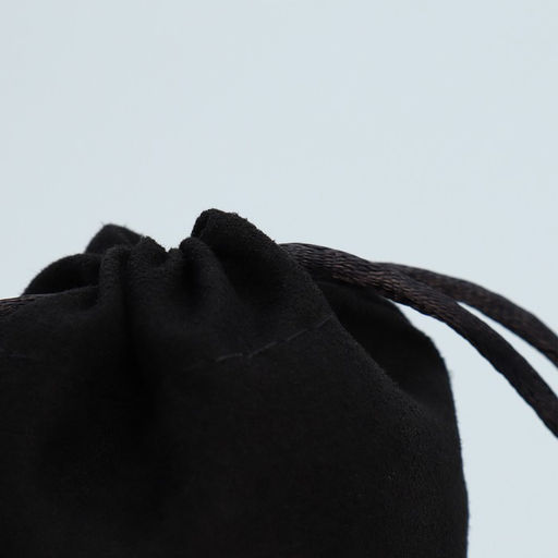 Цена за 5 шт. Мешок замшевый Кристалл, 7 х 9 см - Дарите счастье фото 3