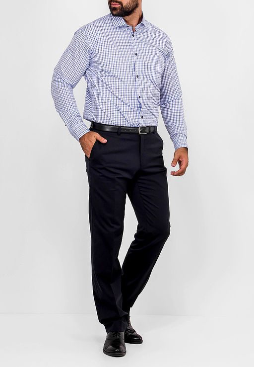 Сорочка мужская длинный рукав GREG 125/139/247/Z/1_GB  фото 4