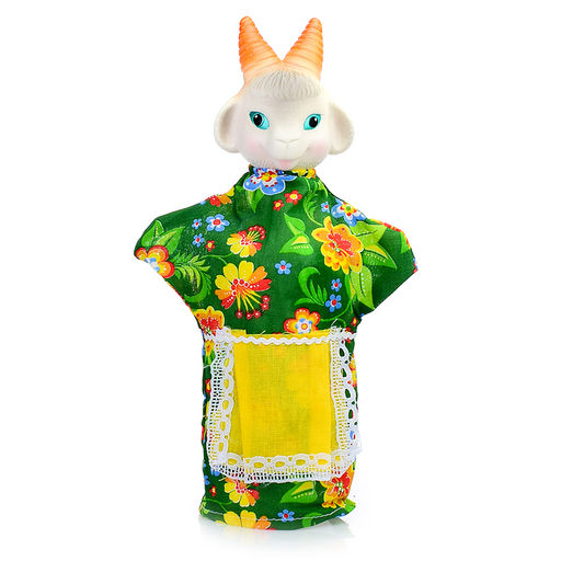 Кукла-перчатка "Коза"