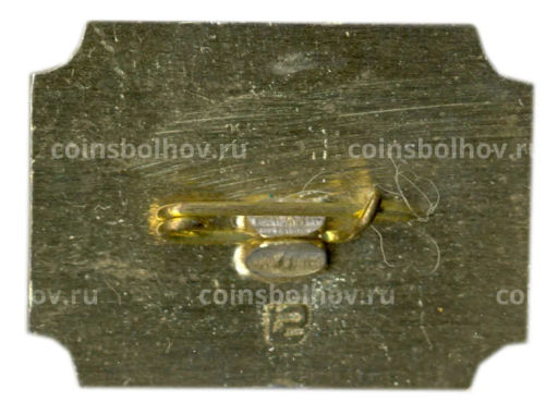 Значок Санкт-Петербург дворец-музей А.Д.Меншикова