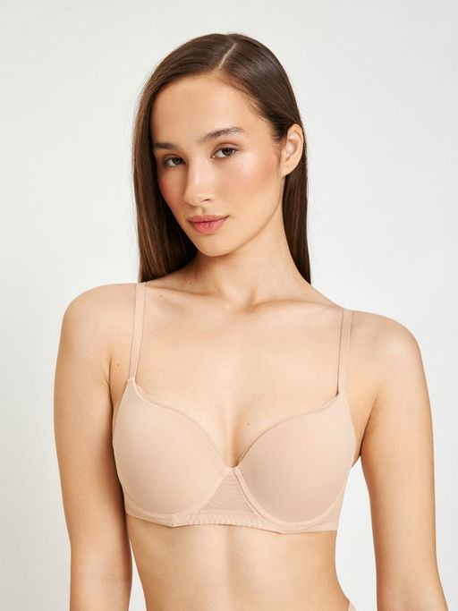 Infinity /  Бюстгальтер Push-up жен. Inamar бежевый - Infinity Lingerie фото 3