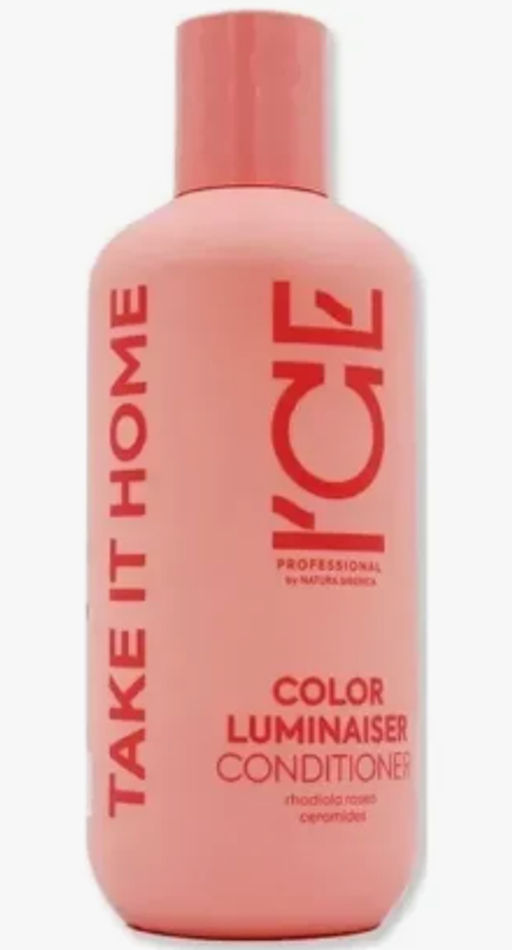 "NS" ICE Professional/ Home/ Color Luminaiser/ Кондиционер д/окраш.волос Ламинирующий 250мл