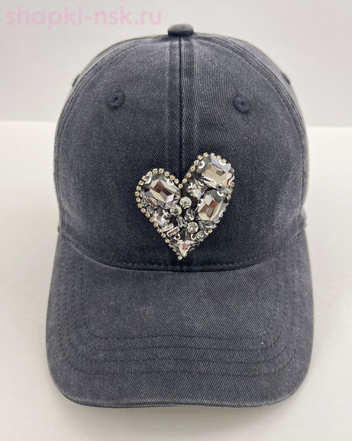 B94 Бейсболка женская (56-58)