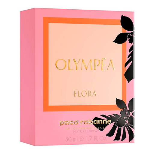 PACO RABANNE OLYMPEA FLORA w EDP 50 ml M,  фото 4