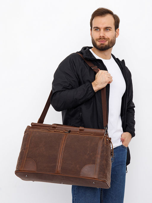 Сумка 1166NK coffee Naiet Lanke