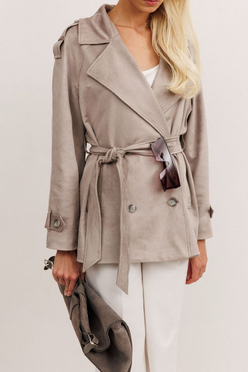 Куртка KOKOdea 10002 серый