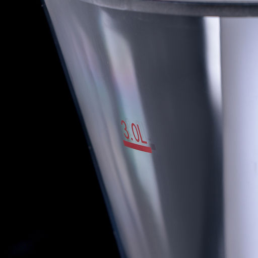 Башня пивная Металлик, 3 л, колба с подсветкой, 2 батарейки CR=2032, серебристая - Simaland фото 16