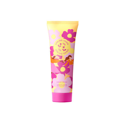 Крем для рук Spring Song [Спринг Сонг] - Oriflame фото 2