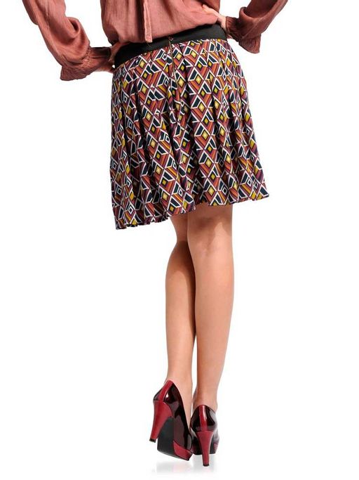 Юбка, пестрая - Heine фото 5