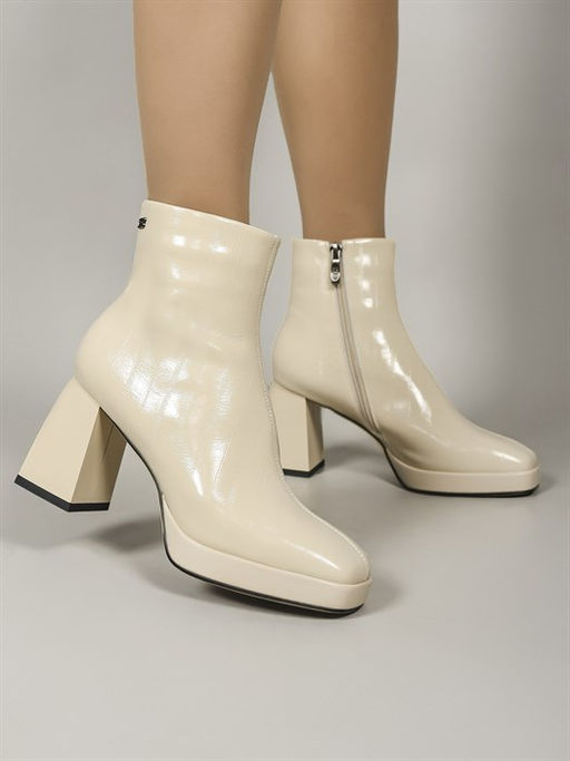 Ботильоны на выход и на работу D1-7307 - Piniolo фото 4