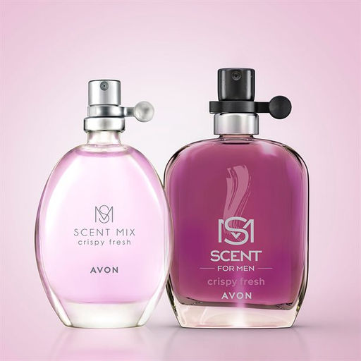 Туалетная вода Crispy Fresh для него, 30 мл - Avon фото 3