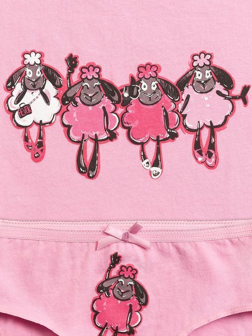 GUAVL3226 комплект для девочек