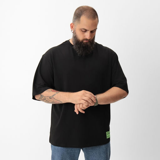 Футболка мужская MIST Future, черный, р. 50