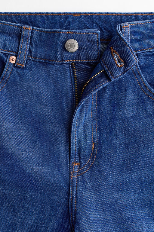 Wide High Jeans - H&m фото 14
