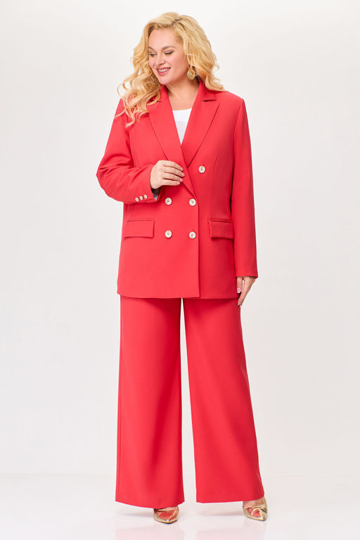 Костюм Swallow 676 коралл