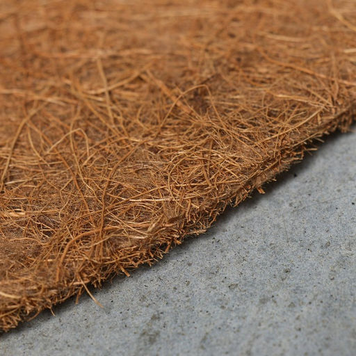 Круг приствольный, d=0.4 м, из кокосового полотна, набор 5 шт., «Мульчаграм»