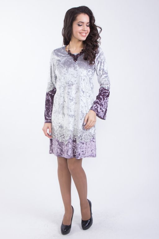 Платье П4-3667/6 - Wisell фото 5