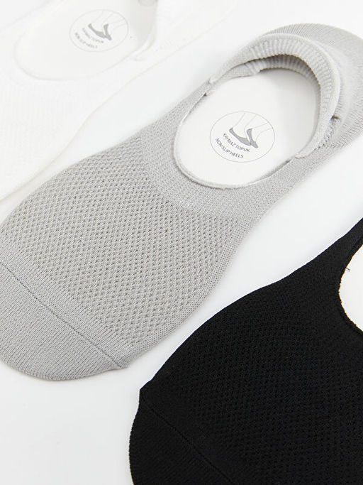 Kad?n D?z Babet ?orap 3l?