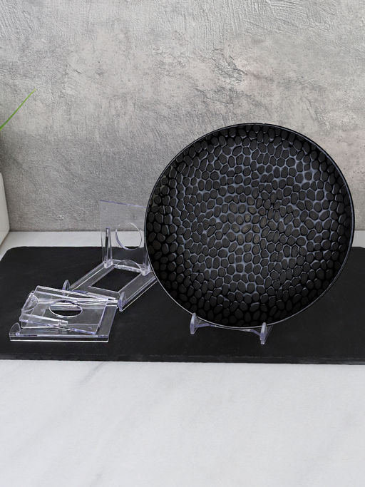 Подставка для декоративной тарелки 5 штук набор / DT1 /уп 300/ОРР