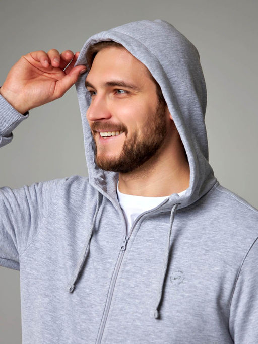 Толстовка мужская арт. 05208 - F5 фото 5